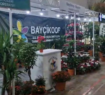 Peyzaj İstanbul Fuarı 2025’te Yerimizi Aldık!